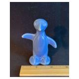 Homer Laughlin China Co Harlequin penguin