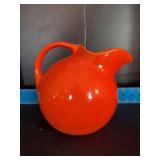 Homer Laughlin China Co Harlequin service water jug