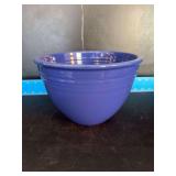 Homer Laughlin China Co Fiesta mixing bowl No.5 8.5”