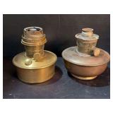 2 Aladdin Brass fonts