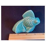 Homer Laughlin China Co Harlequin fish