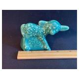 Homer Laughlin China Co Harlequin lamb