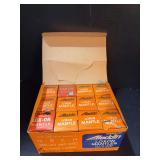 12 count case of NIB Aladdin LOX ON Mantles