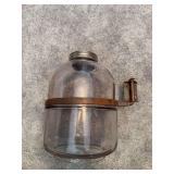 Hoosier cabinet sugar dispenser