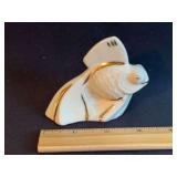 Homer Laughlin China Co Harlequin fish