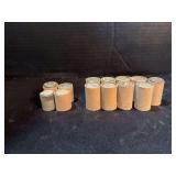 13 Aladdin generators 9 #11, 4 #6