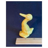 Homer Laughlin China Co Harlequin duck