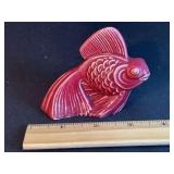 Homer Laughlin China Co Harlequin fish