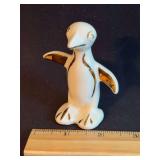 Homer Laughlin China Co Harlequin penguin