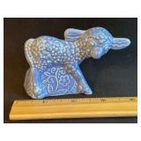 Homer Laughlin China Co Harlequin lamb