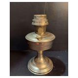Aladdin Model 12 Nickel Lamp Model 12 burner
