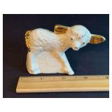 Homer Laughlin China Co Harlequin lamb