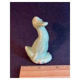 Homer Laughlin China Co Harlequin duck