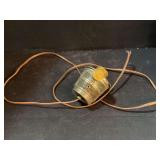 Aladdin Elec "burner" conversion