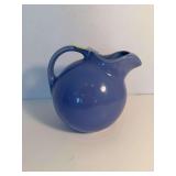 Homer Laughlin China Co Harlequin service water jug
