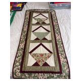 Wall hanging/runner 48x23