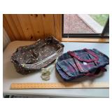 Two bags meant to be used for Scan & Cut machine, but can used for about anything!