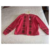 Women’s jacket size size L cut work