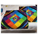 (2) Centerpieces approx 30x32