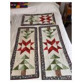 (3) runners 17x30/38/40