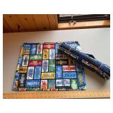 Set of 4 placements as shown