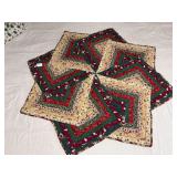 Christmas table topper