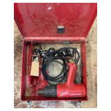 Milwaukee impact driver