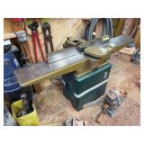 Powermatic 8 inch planer joiner