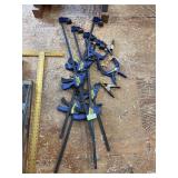 Irwin quick grip clamps