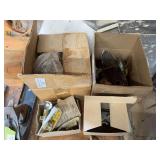 Concealed cabinet hinges, antique door hardware, cupboard latches, brass decorative drawer pulls