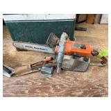 Stihl 031AV chainsaw