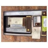 Bridge city tool wools precision tools 4 squares