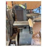 Rockwell 6” upright belt sander
