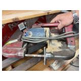 Milwaukee metal cutoff saw