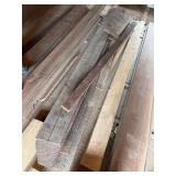 12+ Barnwood boards, all shapes and sizes