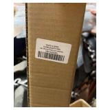 Four full cases, new of quarter inch square hardware cloth