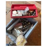 Commercial door handles and large variety of locks