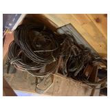 Wire assortment  includes direct burial wire