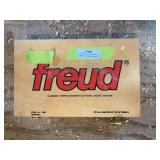 Freud carbide tipped shaper cutters, door system