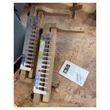 Keller dovetail jig system