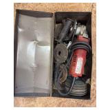 Milwaukee 4 inch angle grinder