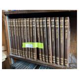 Set of 18 Time Life books, the Old West series