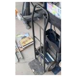 light duty two wheeled hand cart (large appliance dolly not included)
