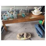 Lane coffee table