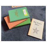 Stanley Sawtooth Country, Land of the Yankee Fork, Between these Mountains, and Bill Baker’s poems