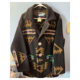 Silverado ladies jacket size large