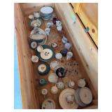 Glassware and China items