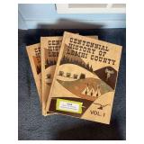 Centennial history of Lemhi County volumes one through three