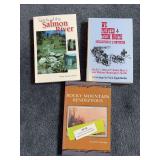 Spirits of the Salmon River, We Pointed Them North - Recollections of a Cowpuncher, Rocky Mountain Rendezvous