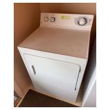 GE electric dryer